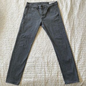 Rag & Bone Fit 2 slim jeans mens 34x32
